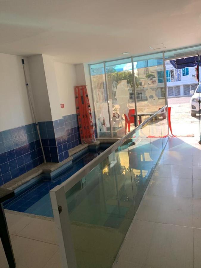Hotel Rodadero Santa Marta  Luaran gambar